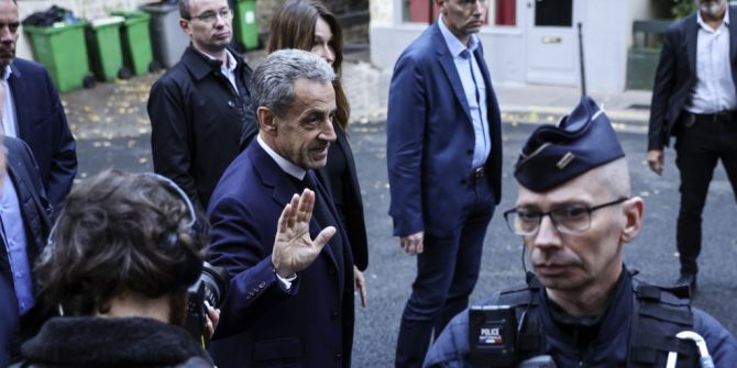 Nicolas Sarkozy