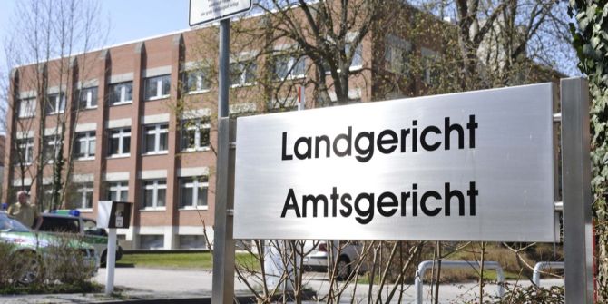 Landgericht Landshut