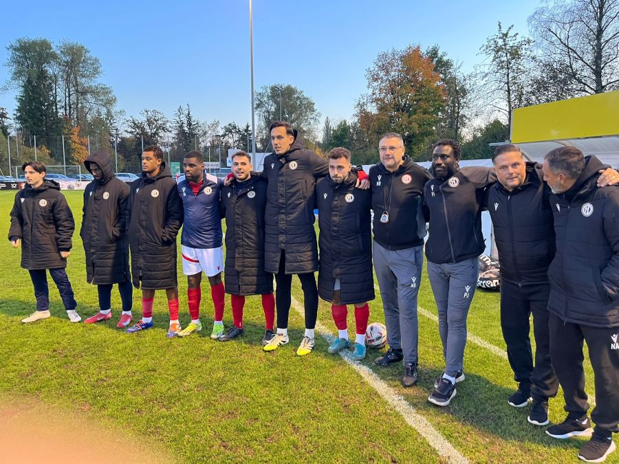 Der FC Dietikon ist eine Runde weiter.