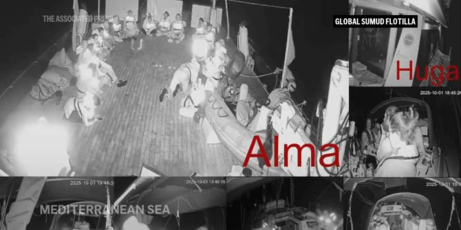 Mideast Wars Gaza Flotilla