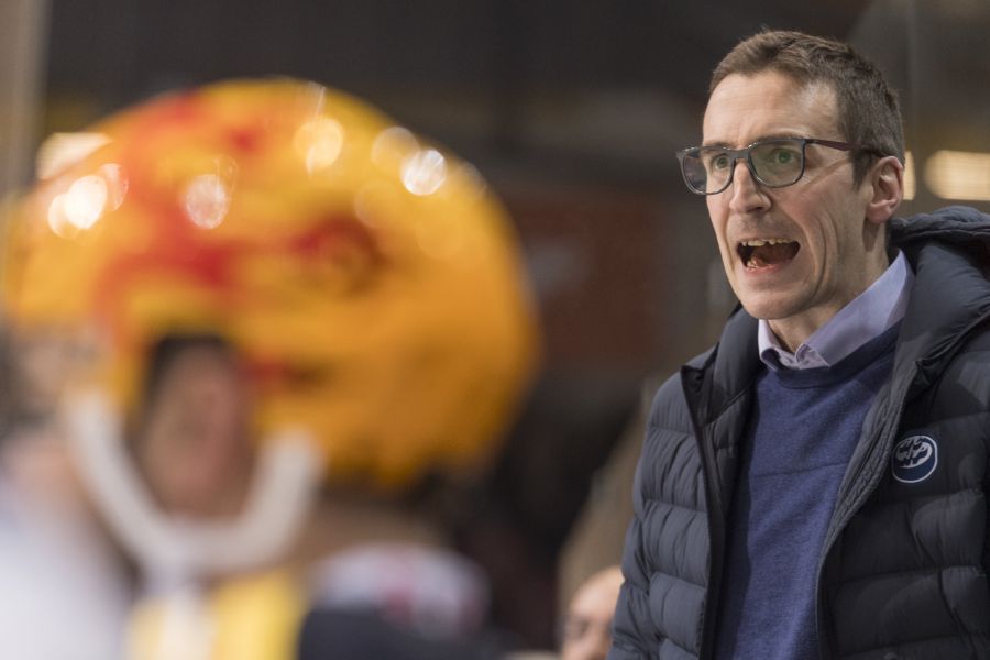 Luca Cereda Ambrì-Piotta