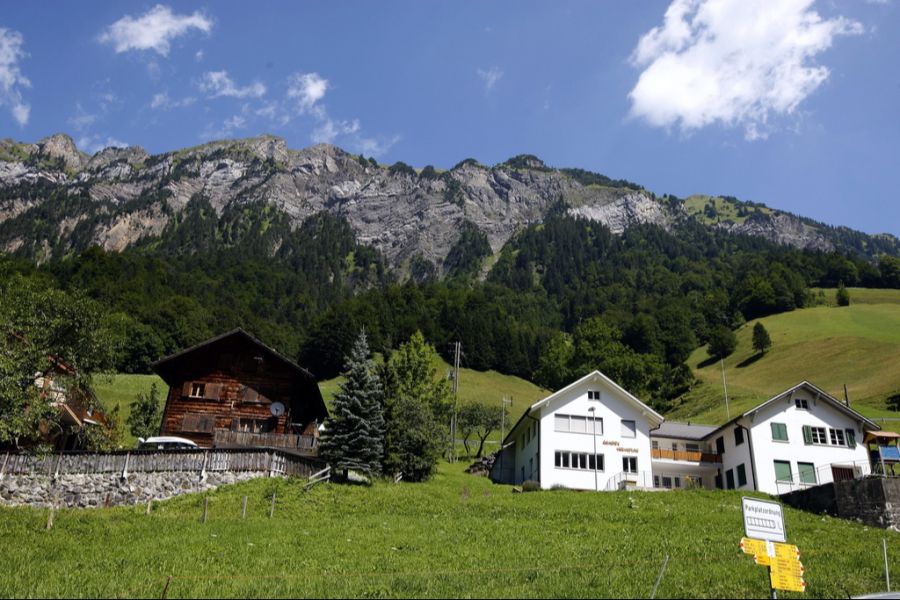 26 Einwohner haben vergangenen Sonntag ihre Stimme abgegeben.