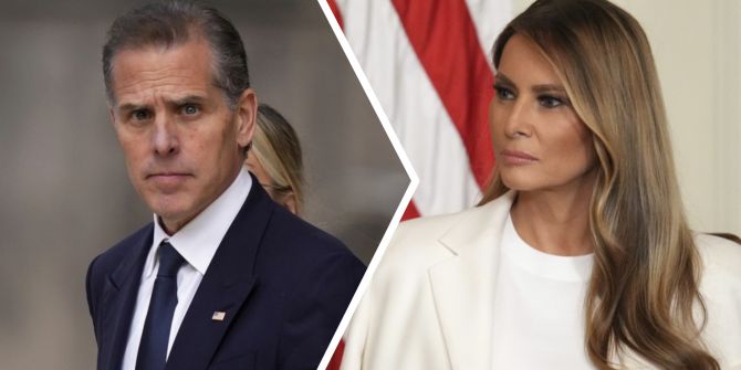 Melania Trump