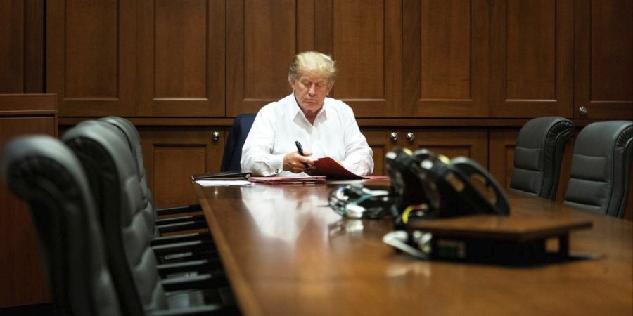 Donald Trump Washington
