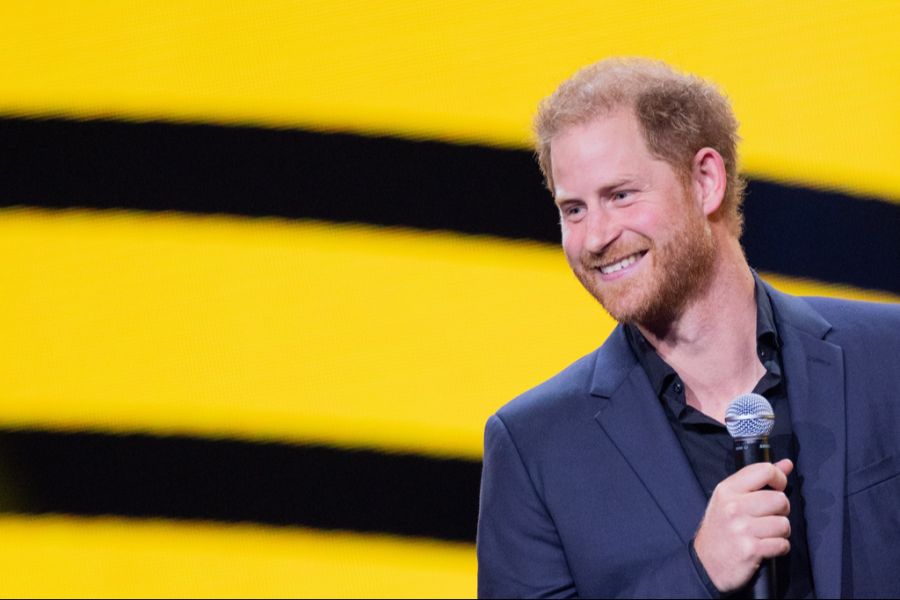 Prinz Harry hat bereits 2023 ein Buch mit Enthüllungen veröffentlicht.