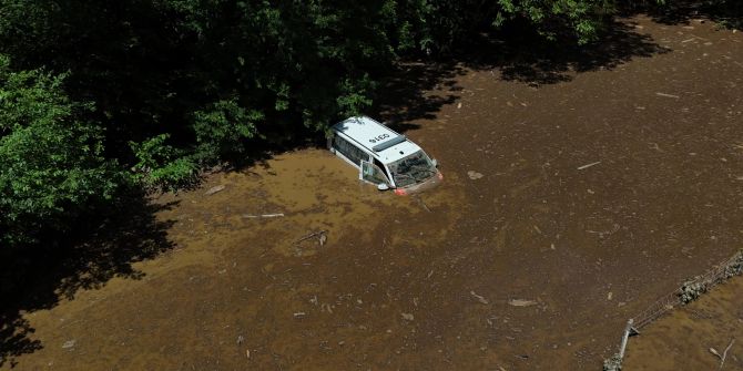 Polizeiauto Misox