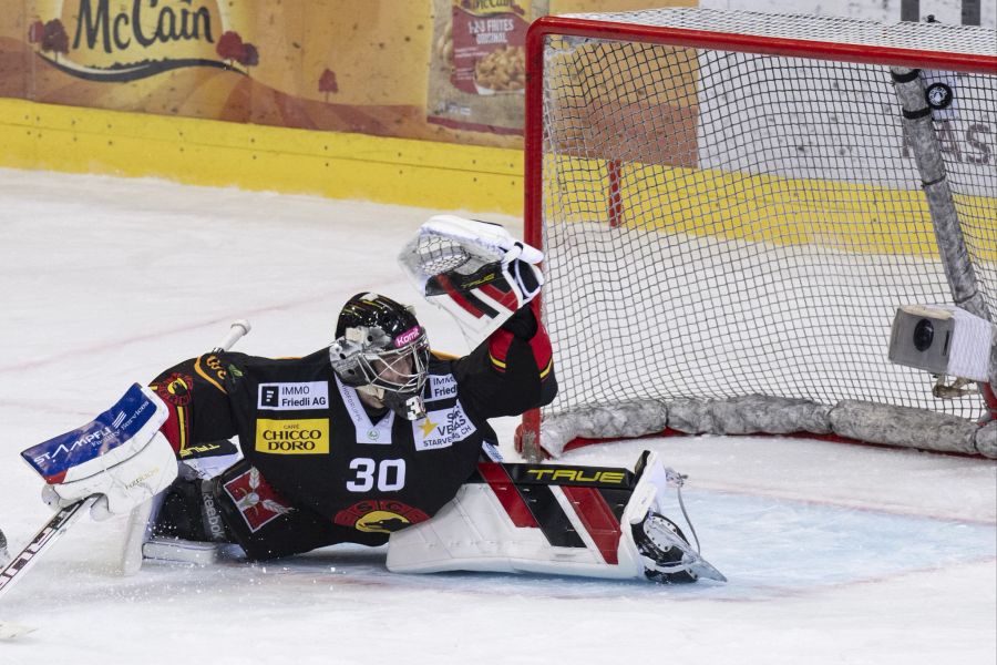 SCB EV zug Eishockey