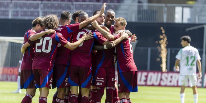 Servette Super League