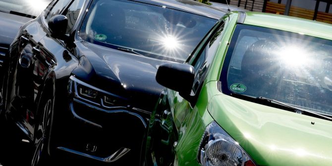 Auto Hitze