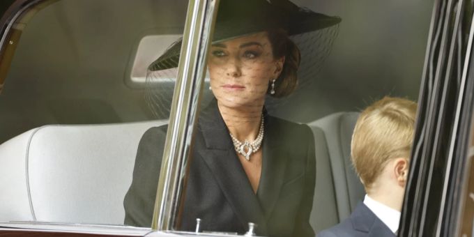 Prinzessin Kate plant Sommerferien in Schottland. prinzessin kate