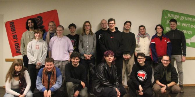 Juso Winterthur Junge Grüne