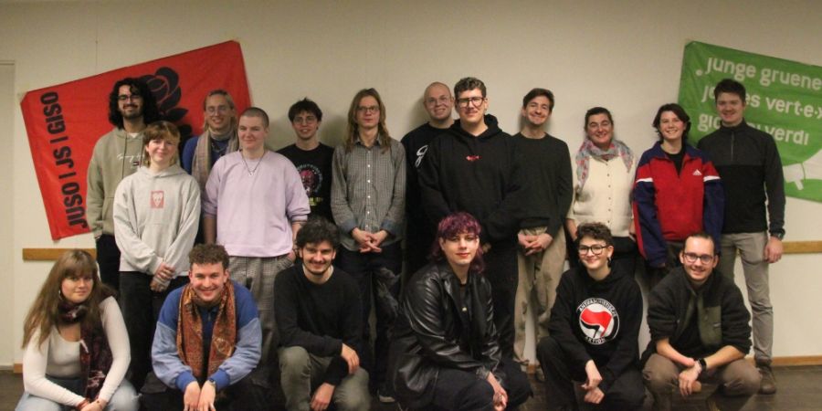 Juso Winterthur Junge Grüne