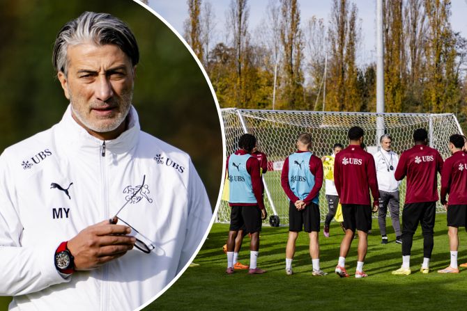 Schweizer Nati WM 2026