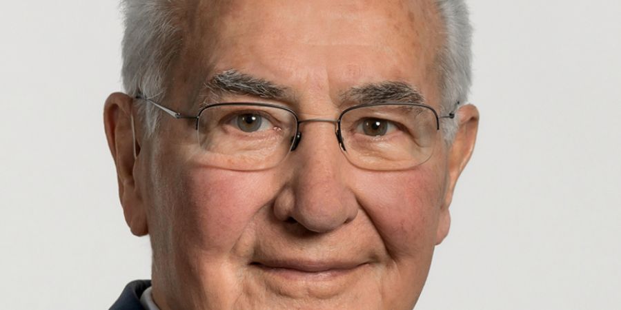 Hat Querschnittgelähmten zu mehr Selbstständigkeit verholfen: der Arzt Guido A. Zäch. (Archivbild)