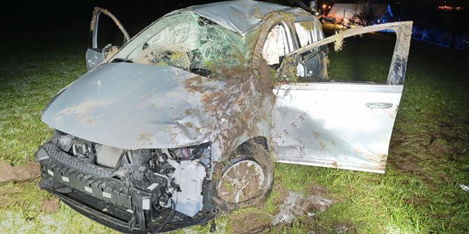 Selbstunfall Wolhusen