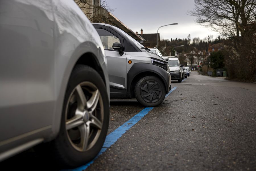 Befragte schätzen bei Mini-Autos unter anderem die Parkierfreundlichkeit.