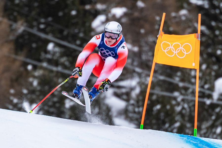 Marco Odermatt Olympia 2026