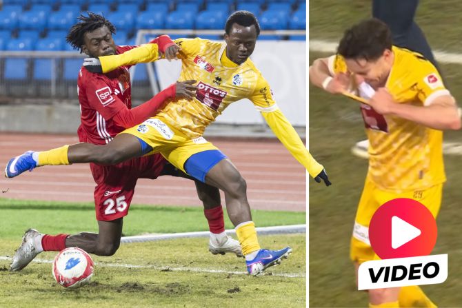 FC Luzern Stade Lausanne-Ouchy