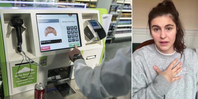 Julia Steiner Gipfeli-Gate