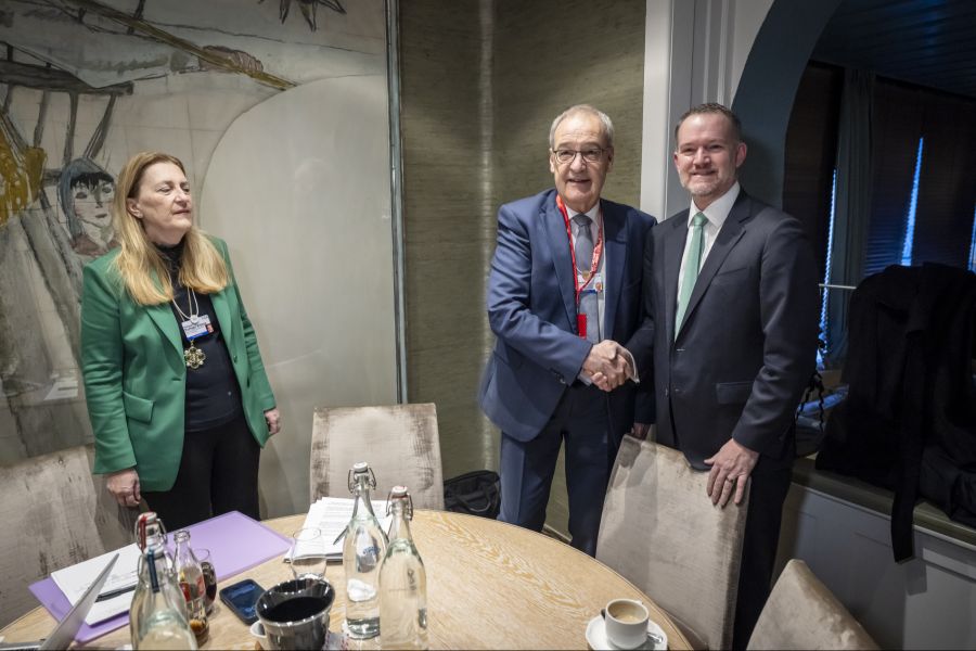 Parmelin Greer Budliger Artieda