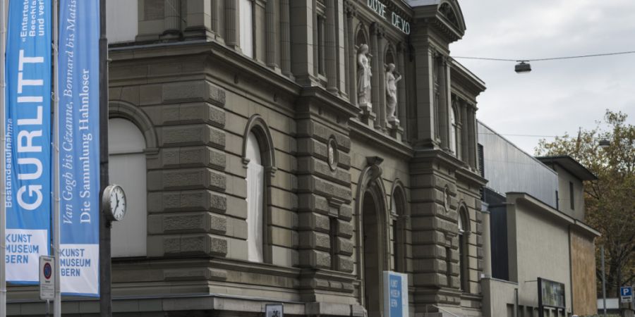 Kunstmuseum BernKunstmuseum Bern