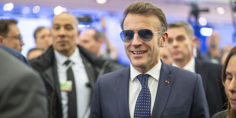 macron sonnenbrille