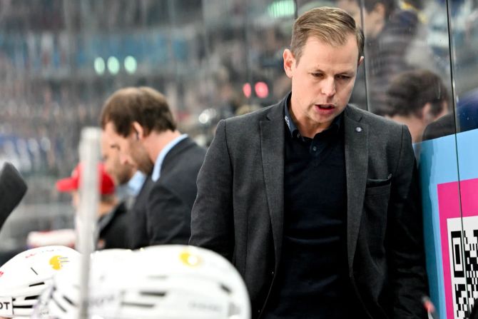 Martin Filander EHC Biel