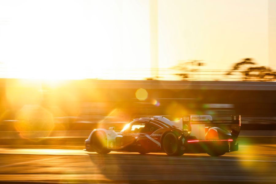 Porsche 24 Stunden Daytona