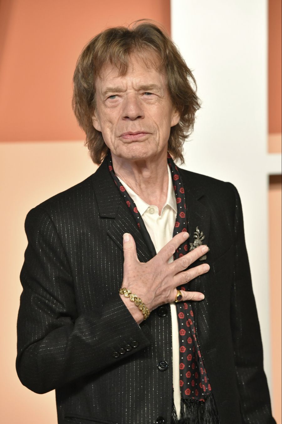 mick jagger