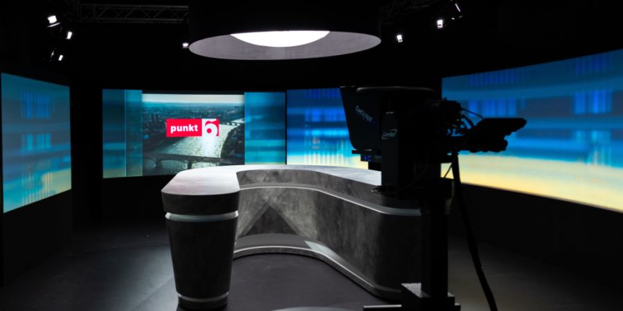 Beim Basler Regionalsender Telebasel wurde ein Stellenabbau angekündigt.