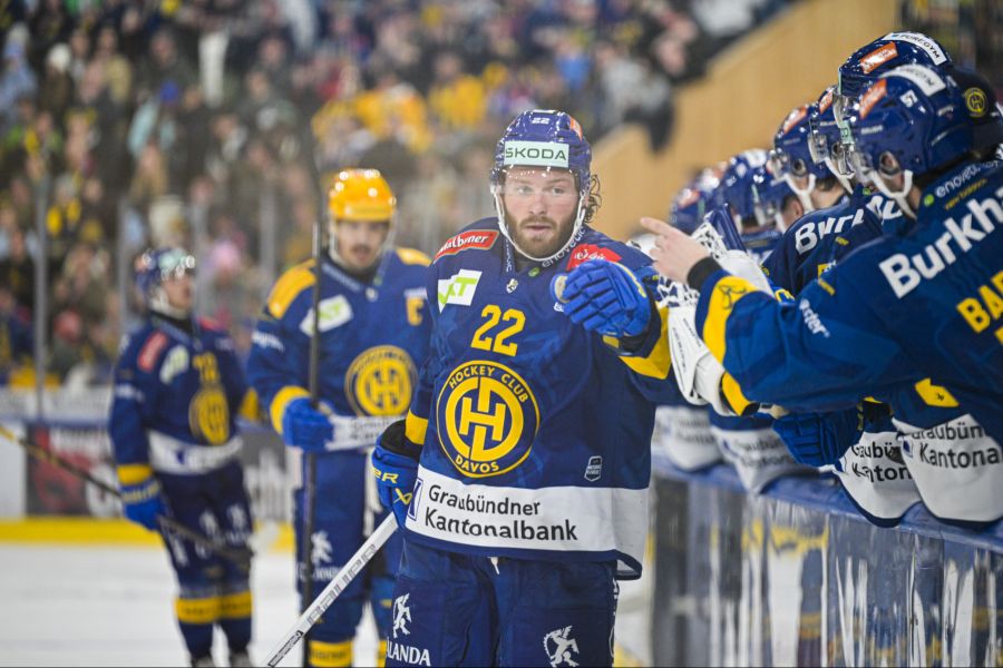 HC Davos