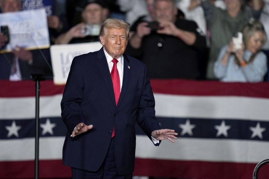 Zwei Diplomaten berichten, Fico habe Trumps Verhalten sogar als «gefährlich» bezeichnet.