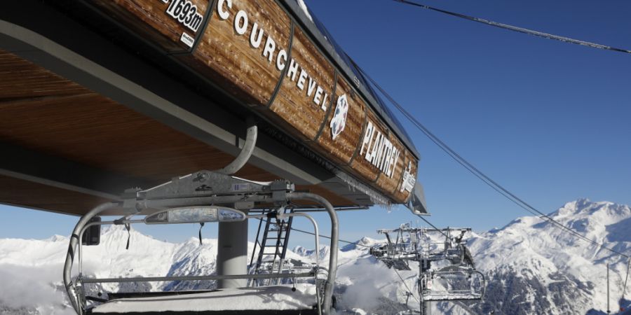 Im noblen Ferienort Courchevel in Frankreich ist in einem Hotel ein Brand ausgebrochen. (Themenbild)