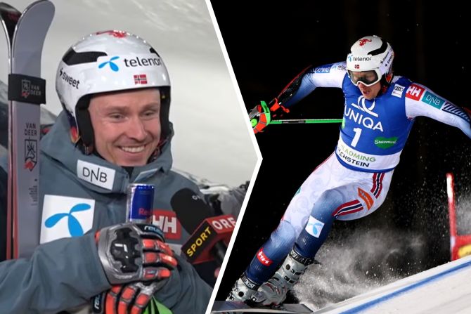 Henrik Kristoffersen