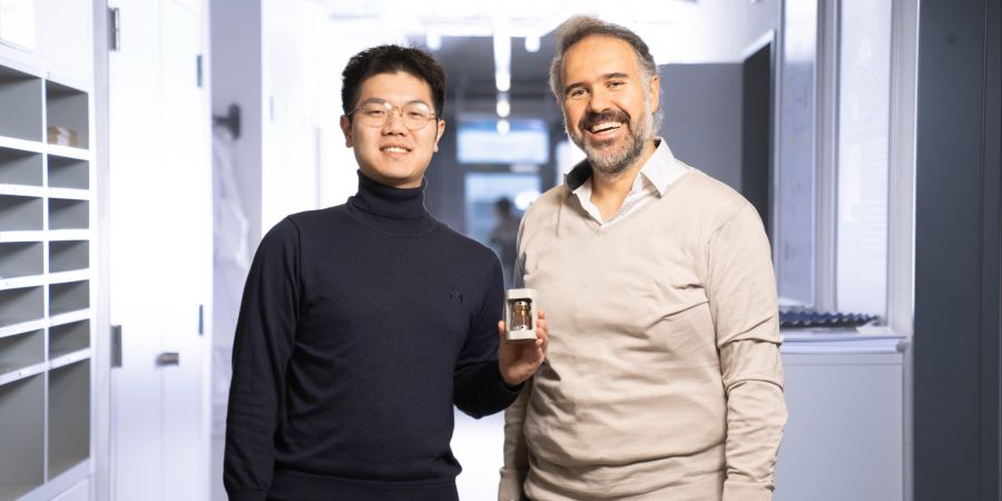 Schweizer Technologie