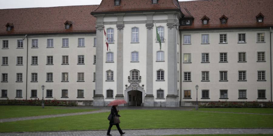 Im Kanton St. Gallen steht ein weiteres digitales Serviceangebot bereit. (Archivbild)