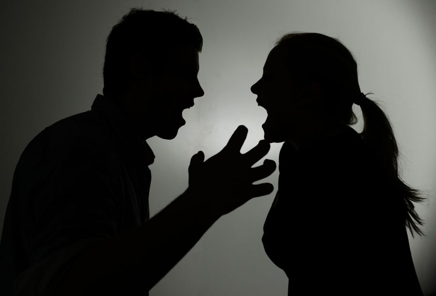 Ein Drittel der Jugendlichen wird einmal körperlich aggressiv gegenüber den Eltern. (Symbolbild)