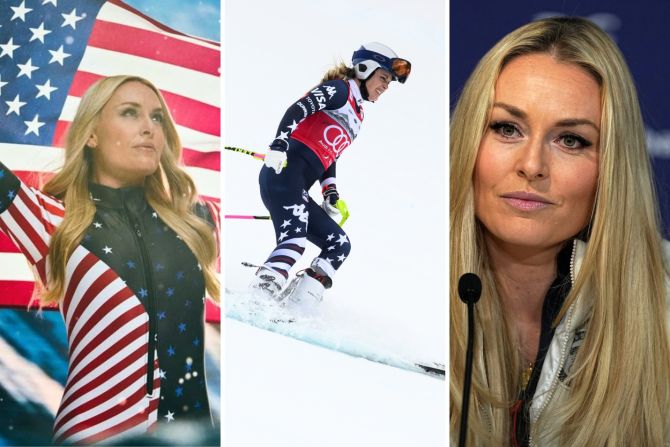 Lindsey Vonn