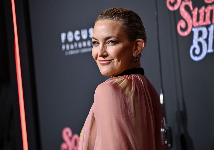 Kate Hudson für «Song Sung Blue».