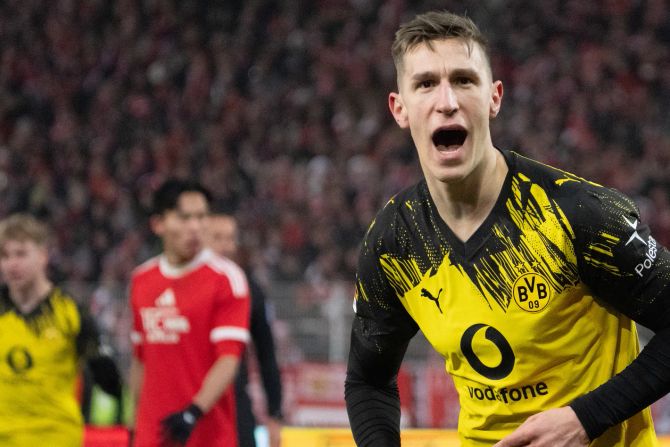 BVB Union Berlin Bundesliga