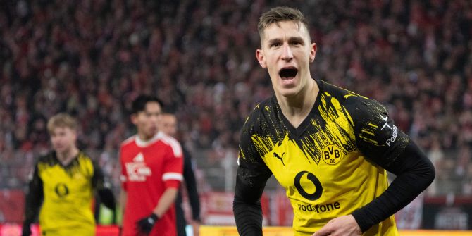 BVB Union Berlin Bundesliga