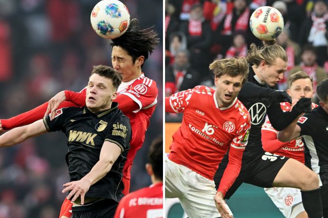 Bundesliga Bayern München Mainz