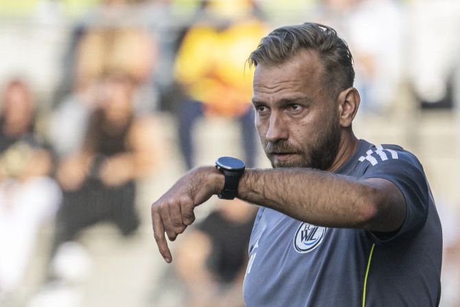 Marco Hämmerli FC Wil