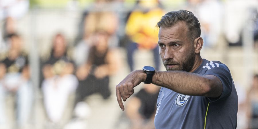 Marco Hämmerli FC Wil