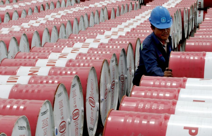 Von den steigenden Ölpreisen sind besonders asiatische Länder stark betroffen.