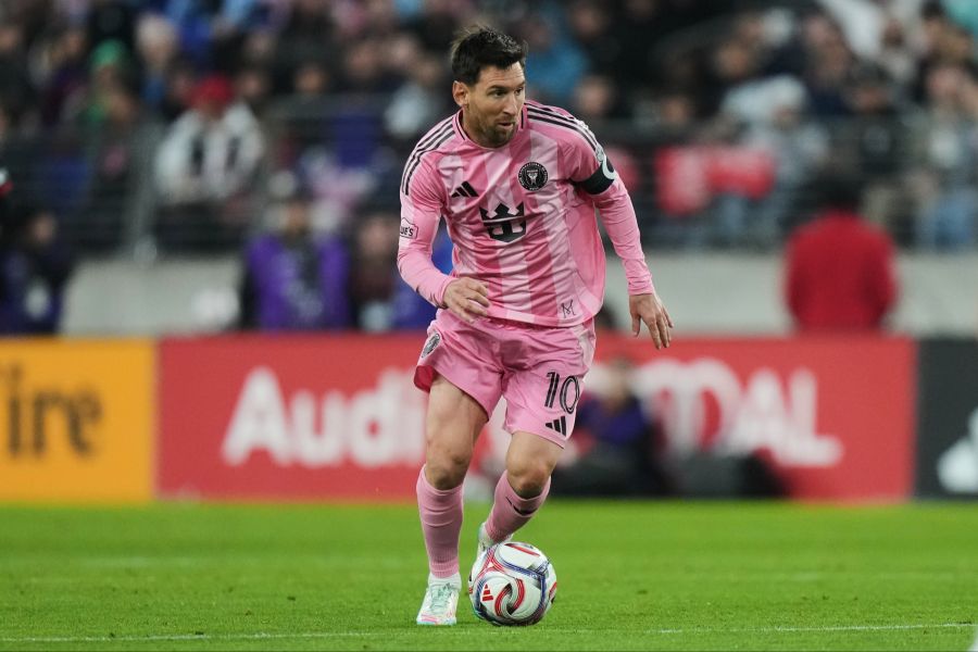 Lionel Messi Inter Miami