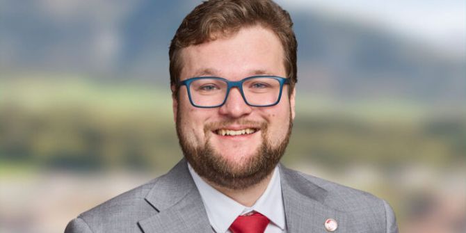 Severin Wallimann