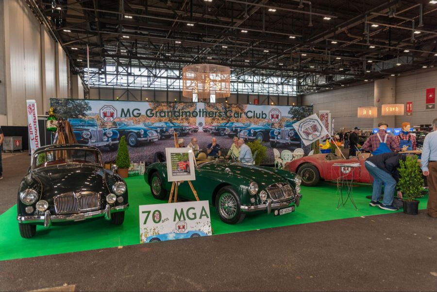 Swiss RetroMecanika 2025