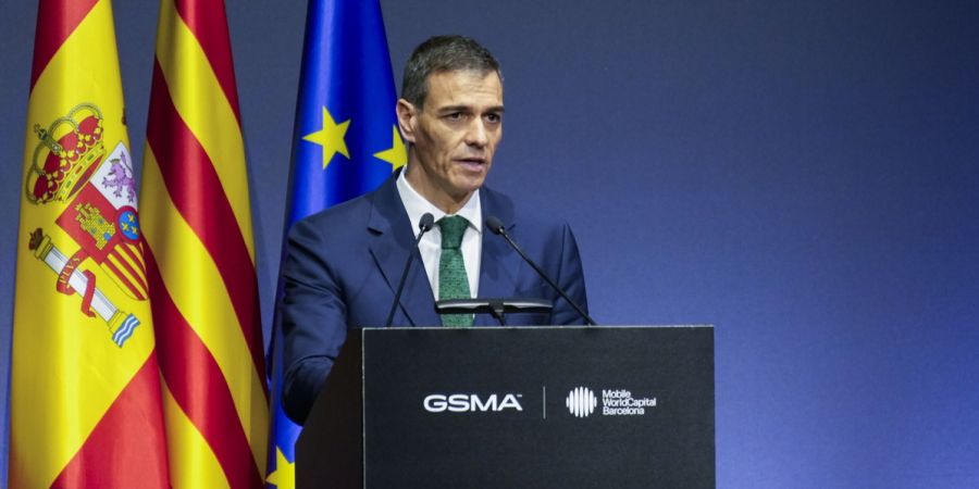 Iran USA Israel Spanien