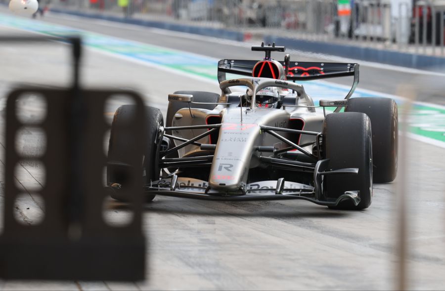 Audi Formel 1 Hülkenberg